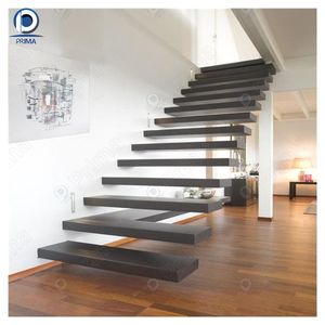 บันไดลอยน้ำที่สวยงามและทันสมัยเพื่อเพิ่มความมีระดับให้กับบ้านของคุณ - Product Image 6