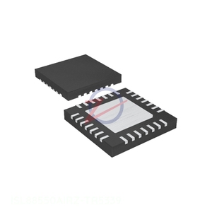 Componenti del circuito elettronico gestione della potenza (PMIC) 28 WFQFN Pad esposto ISL88550AIRZ-TR5339 originale