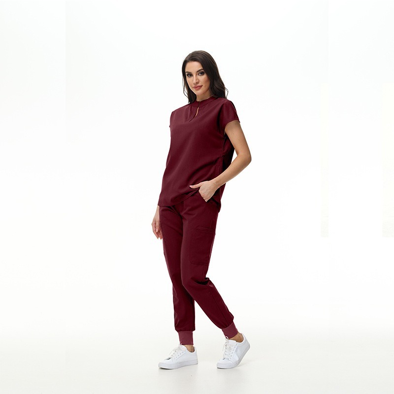 Wine red