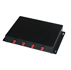 Lector RFID UHF fijo de largo alcance con 4 puertos de antena compatible con Modbus con RJ45 (TCP/IP) para gestión logística de almacén - Product Image 3