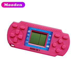 ハンドヘルドゲームコンソール9999in1電子レンガゲームプレーヤーレトロゲームコンソール - Product Image 6