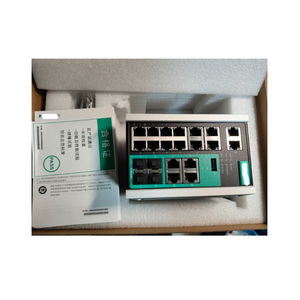 New &amp; Original PLC PROFIBUS to <strong>Modbus</strong> <strong>TCP</strong> Industrial Switches MGate 5101-PBM-MN - Product Image 3