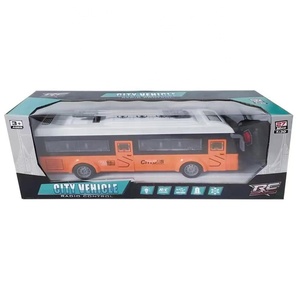 1/30 4 kanal oyuncak gezi rc otobüs uzaktan kumanda - Product Image 4