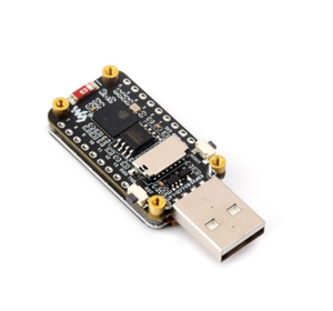 Placa DE DESARROLLO Raspberry Pi de 1,47 pulgadas, 262K Color, frecuencia de 240 MHz, compatible con WiFi y para Bluetooth 172x320