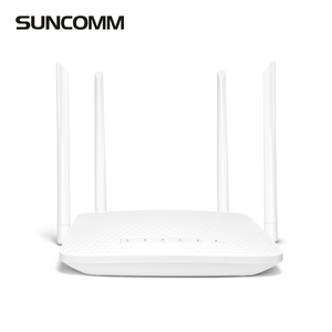 SUNCOMM SE310K 4G Router Wireless LTE CAT4 supporto SIM 300mbps Wifi 3g 4g Lte Cpe Modem Router Wifi con Slot per Sim Card - Product Image 1