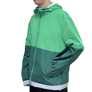 Непромокаемая водонепроницаемая куртка для доставки еды на вынос - Product Image 3