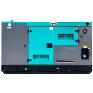 Yanmmar Isuzu 20/30/50/60kva kw triphasé AC dynamo générateur refroidi à l'eau - Product Image 6