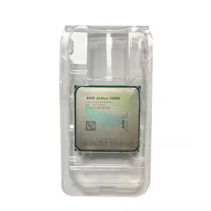 NUEVO Athlon 3000G X2 3000G 3,5 GHz Dual-Core Quad-Thread CPU Procesador YD3000C6M2OFH Socket AM4 Nuevo pero sin el enfriador - Product Image 2