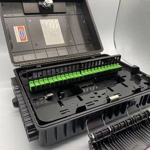 Multifunktion ale Telekommunikations-FTTH-ODP-Box mit 3 Einlässen 24 Steckdosen 32-Kern-48-Kern-SPS-Splitter Glasfaser-CTO-Box - Product Image 6
