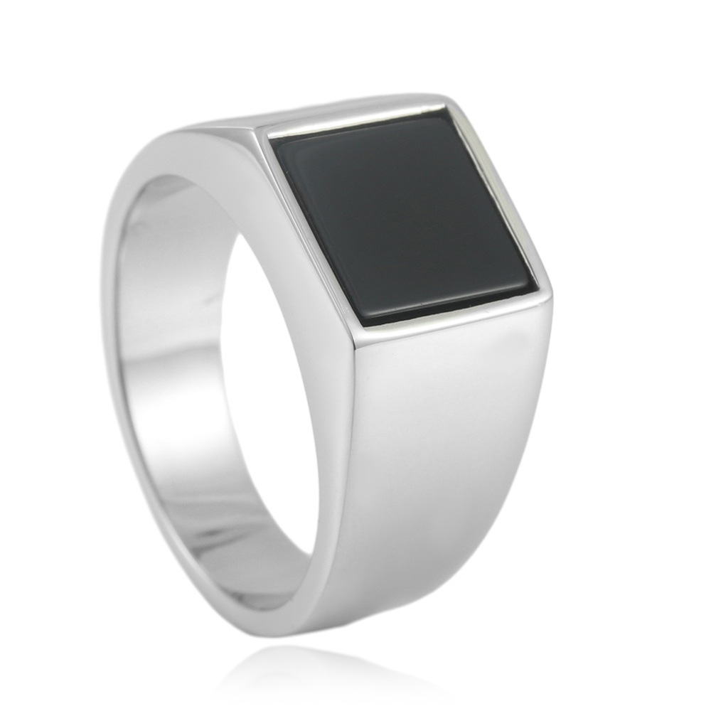 Silver glossy (US size)