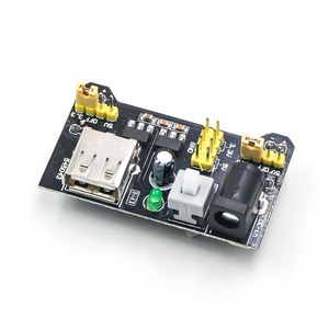 MB102 Breadboard-Netzteil modul 3,3 V 5V Löt freies Brot brett DIY für Arduino