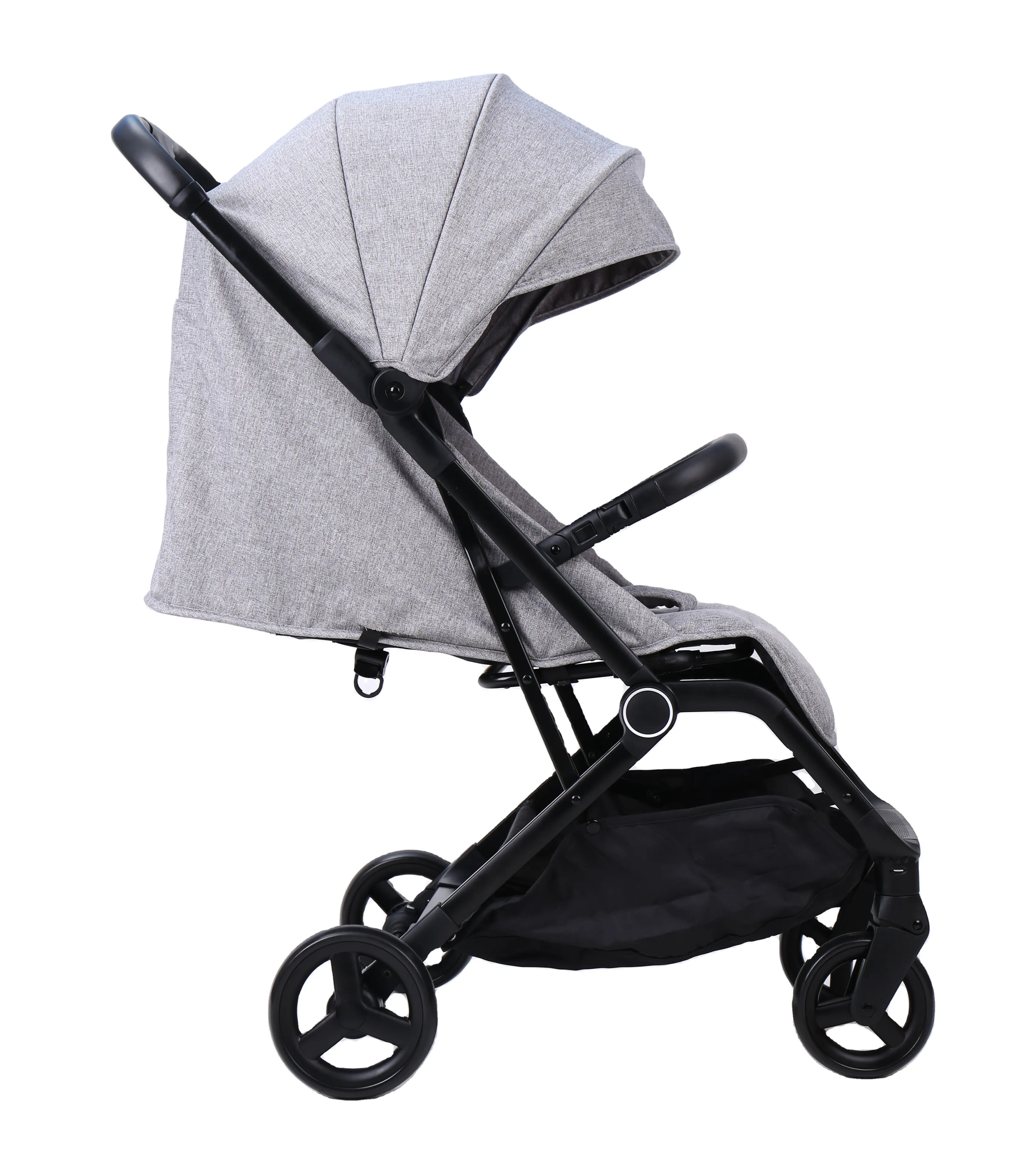 Hot Mom dobrável portátil carrinho de bebê mini carrinhos carrinho de Rotação Pushchair Baby Stroller 3 em 1 Pram Acessórios