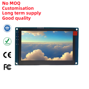 Vendite di fabbrica 4.3 pollici UART porta seriale schermo 480*272 schermo LCD UART schermo intelligente TTL porta seriale kit di visualizzazione - Product Image 3