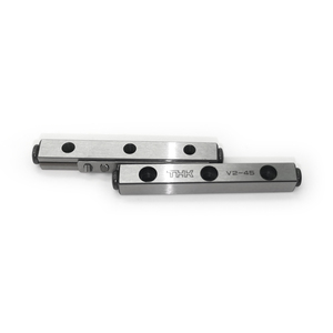 THK Crossed Roller <strong>Rail</strong> Ball <strong>Guide</strong> VR1 VR2 VR3 VR4 VR6 VR9 VR12 VR15 High Load Cross Roller <strong>Guide</strong> <strong>Linear</strong> <strong>Motion</strong> <strong>Slide</strong> <strong>Rail</strong> - Product Image 6