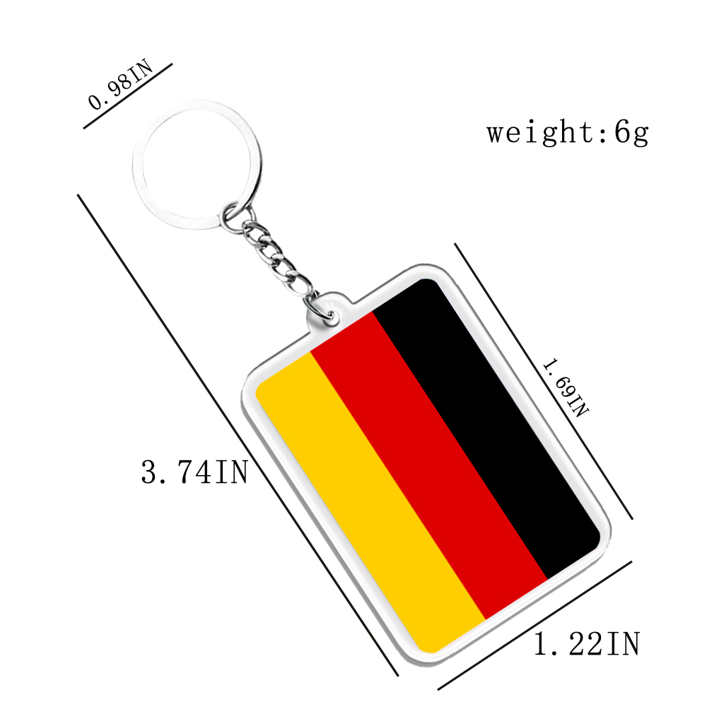 Drapeau allemand