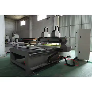 强大的1325数控刳刨机雕刻机多功能与重要部件去除重型材料在木材路由器 - Product Image 4