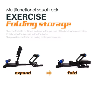 腹部ヒップレッグトレーナー倒立ディープガールシシースクワットマシンローマンチェア機能付き - Product Image 2