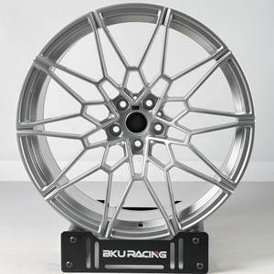 Bku 826M ホイール BMW G80 M3 G82 M4 G87 M2 G20 330 340I G21 G30 適用 18 <span class=keywords><strong>19</strong></span> 20インチ リム 軽量 鍛造合金 5X112 ホイール - Product Image 2