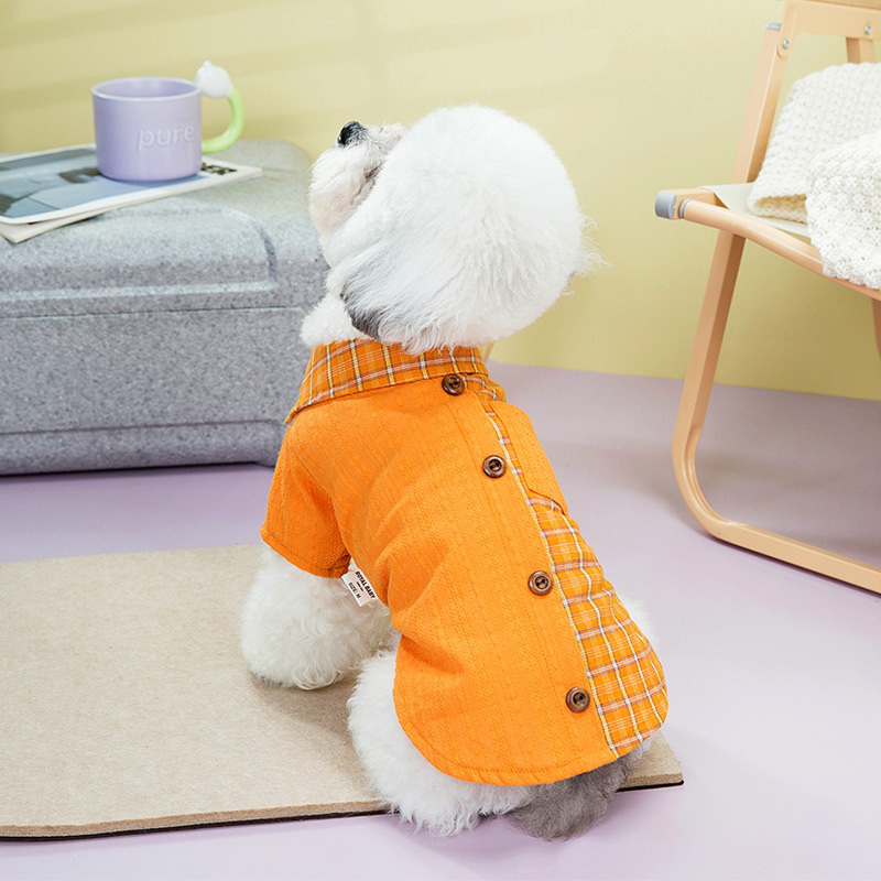 Orange 1594- Men's Style [Shirt