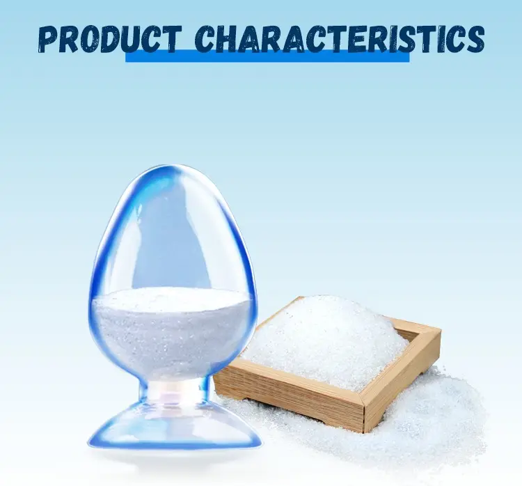 Gran oferta de materia prima de poliacrilato de sodio, polímero superabsorbente para paquete de Gel fresco, bolsas de hielo absorbentes para mascotas