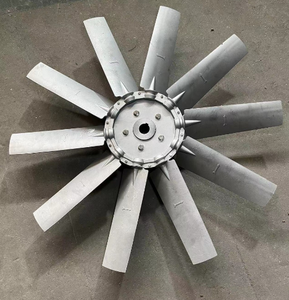 隧道风机，轴流风机叶轮，各种尺寸可定制 - Product Image 4