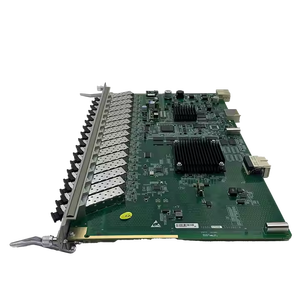 Per ZTE 16-Port GPON GTGH Board Full C + C ++ 16 moduli SFP apparecchiature in fibra ottica per C300 C320 OLT utilizzato in FTTH 25G velocità dati - Product Image 6