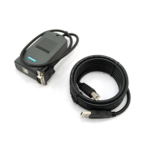 Nagelneu für Siemens PC Adapter CNC USB-MPI PLC Programmier kabel 6ES7972-0CB20-0XA0 Elektrische Ausrüstung
