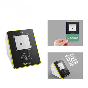 COOLCODEMC51デスクトップQRコード & バースキャナーLED光源、USB WIFI RS232インターフェース付きスーパーマーケット用在庫あり - Product Image 2
