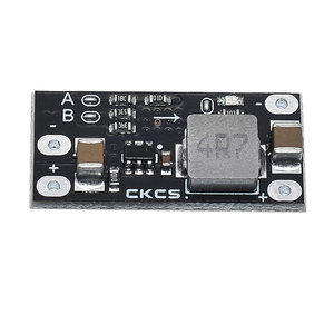 Mini Entrada de 4,5 de 12V a 5V, salida de 7,3-16V, 9V, 3,3 V, 5V, V, 2A, placa Buck, módulo de fuente de alimentación reductor multifunción Buck