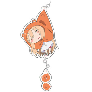 Explosive Models Himouto Umaru-chan Anime Acrylic Pendant Handcrafted in <strong>Japan</strong>