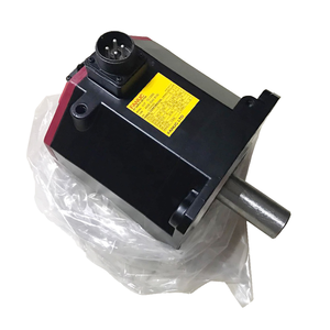 Fanuc X Y Z 3 eksenli CNC makinesi sistemi AC Servo Motor kiti için A06B-0243-B200 - Product Image 2