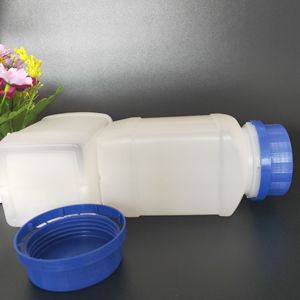 化学薬品用1000mlHDPEプラスチック1Lボトル - Product Image 4