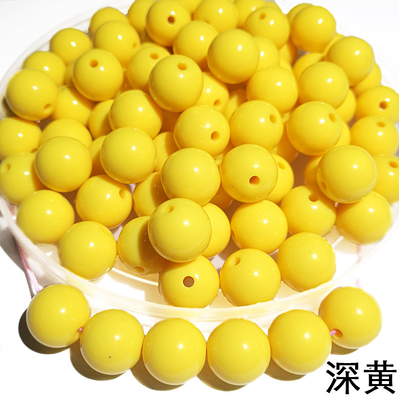 Jaune foncé