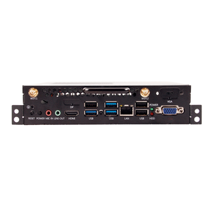 Özelleştirilmiş OPS Mini PC masaüstü bilgisayarlar ofis okul için beyaz tahta endüstriyel bilgisayar OPS i3 3120M 2330M - Product Image 5