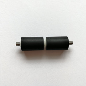 DX7 DX5 tutam rulo KM512 geniş Format yazıcı Allwin Xuli Taimes Yaselan İnsan kağıt basınç kauçuk rulo 42.5mm - Product Image 3
