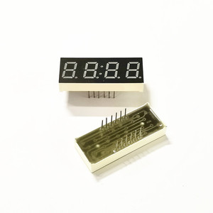 Jstronic Ultra weiße Farbe 0,4 Zoll 4-stelliges 7-Segment-Uhr-LED-Display - Product Image 6