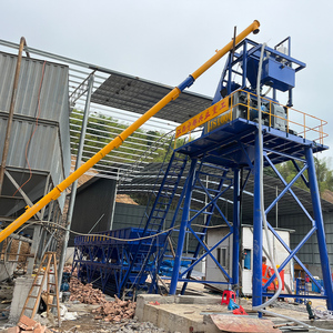 Xingye Hot Sale Hzs50 Container Ready Mix Station <strong>Concrete</strong> Batching <strong>Plant</strong> 30m3 H With Mixer Price