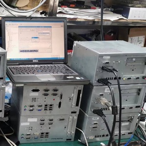 Станция управления компьютером 00.783.0918 CP 2000 MC4-C-KO-02 5A 24VDC для офсетной печатной машины SM52 SM74 SM102 XL105 - Product Image 5