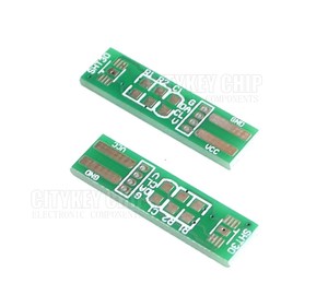 10Pcs Temperature And Humidity Sensor SHT30 SHT31 SHT35 Circuit PCB Pinboard <strong>SHT20</strong> SHT21 SHT25 Double-Sided Circuit Switch Board - Product Image 2