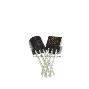 Mje13003 e13003 <span class=keywords><strong>13003a</strong></span> bóng bán dẫn triode IC to-92 Gói sản phẩm hiệu suất cao - Product Image 1
