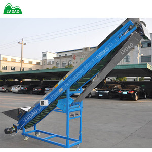 Carga y descarga el uso móvil de plástico cinta transportadora - Product Image 5
