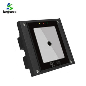 Intelligentes Sicherheits-Türschloss-Zugangskontrollesystem Wiegand Näherung rfid-Karte QR-Code-Scanner-Leser - Product Image 2