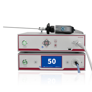 SNUKE microscopio endoscopio de fibra óptica LED portátil con luz fría fuente de iluminación óptima operaciones médicas luz ENT - Product Image 4