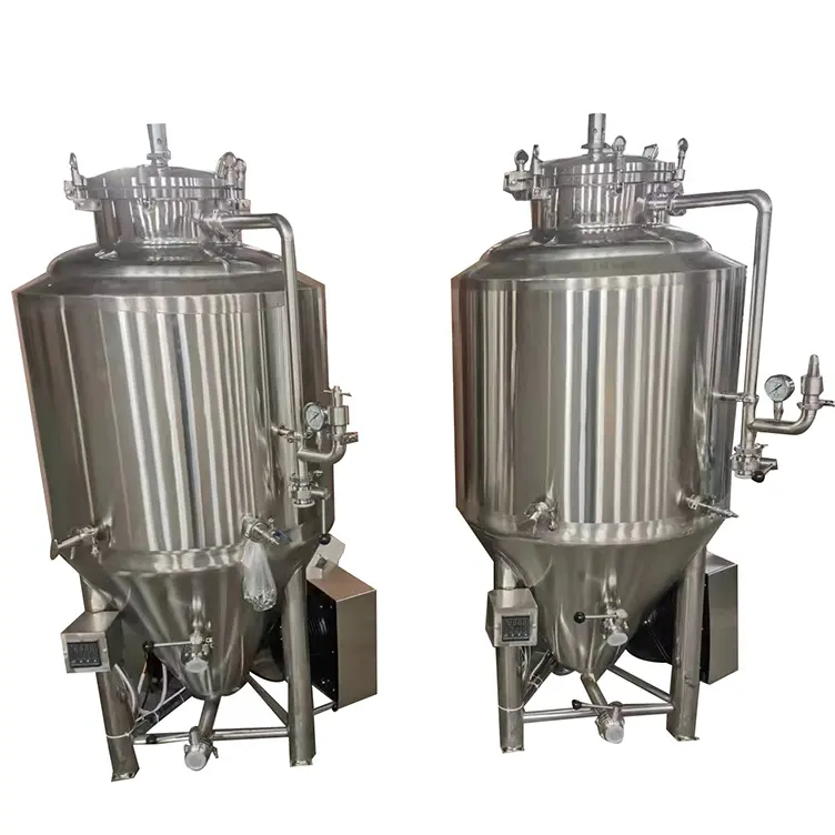 GHO 2024 Hot selling Microbrewery Mini Brewery Home Brewing Equipment