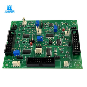 Produzione PCBA di assemblaggio PCBA One-stop chiavi in mano con approvvigionamento di parti elettroniche e test funzionali - Product Image 5