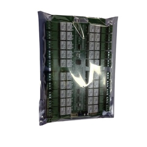 TCP/IP 10 piani Lift Controller WG26 WG34 biometrico impronta digitale ascensore ascensore pannello di controllo di accesso - Product Image 6
