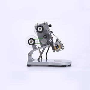 Stampa manuale a caldo stampa Dy8 data di scadenza numero lotto codificatore stampante Semi automatica codifica <span class=keywords><strong>Batch</strong></span>