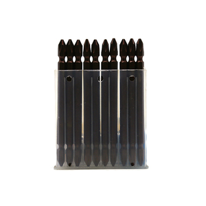 Profesyonel PH2X110mm el aracı 10 adet S2 tornavida Bit Set - Product Image 1