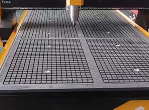 Eje de rotación de mesa de camello Jinan, fácil de operar, máquina completa, mesa de vacío, enrutador Cnc - Product Image 3
