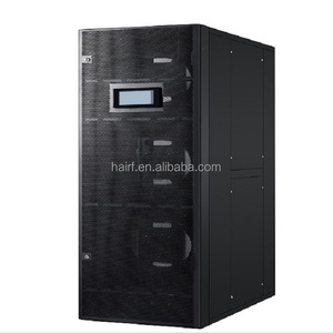 Centro DE DATOS modular Solución de contención de pasillo frío 42U Servidor Rack de red en fila Aire acondicionado de precisión - Product Image 1